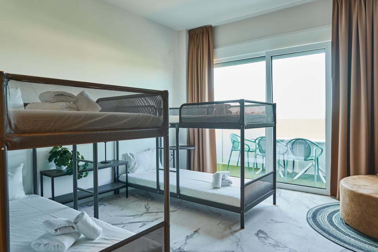 Student Experience Madrid Pozuelo - Luxury Hostel Pozuelo de Alarcón Zewnętrze zdjęcie