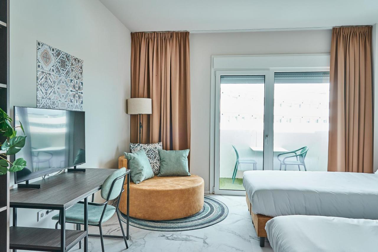 Student Experience Madrid Pozuelo - Luxury Hostel Pozuelo de Alarcón Zewnętrze zdjęcie