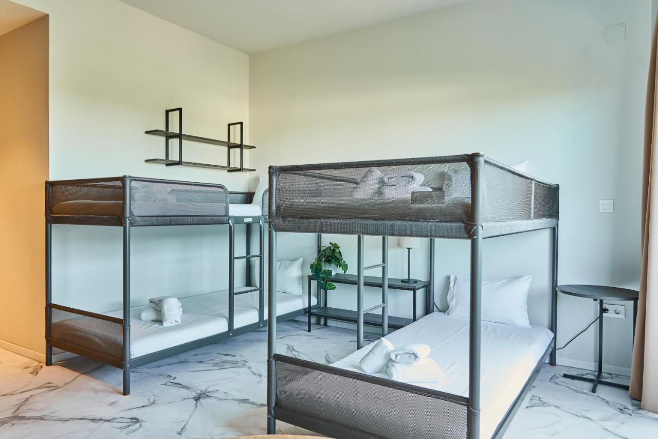 Student Experience Madrid Pozuelo - Luxury Hostel Pozuelo de Alarcón Zewnętrze zdjęcie