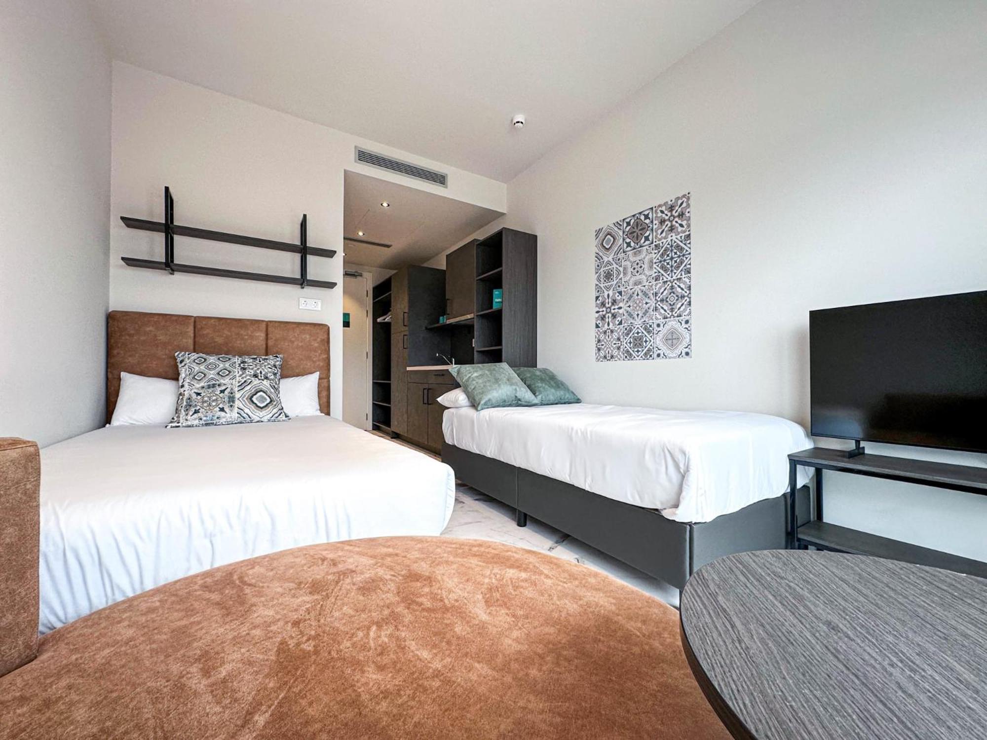 Student Experience Madrid Pozuelo - Luxury Hostel Pozuelo de Alarcón Zewnętrze zdjęcie