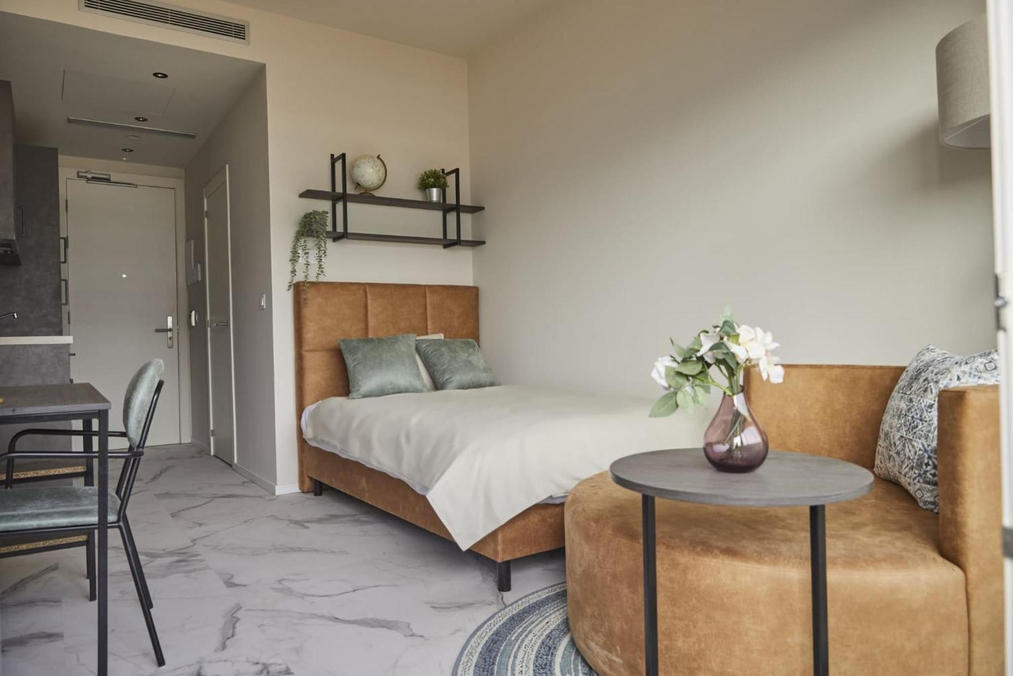 Student Experience Madrid Pozuelo - Luxury Hostel Pozuelo de Alarcón Zewnętrze zdjęcie