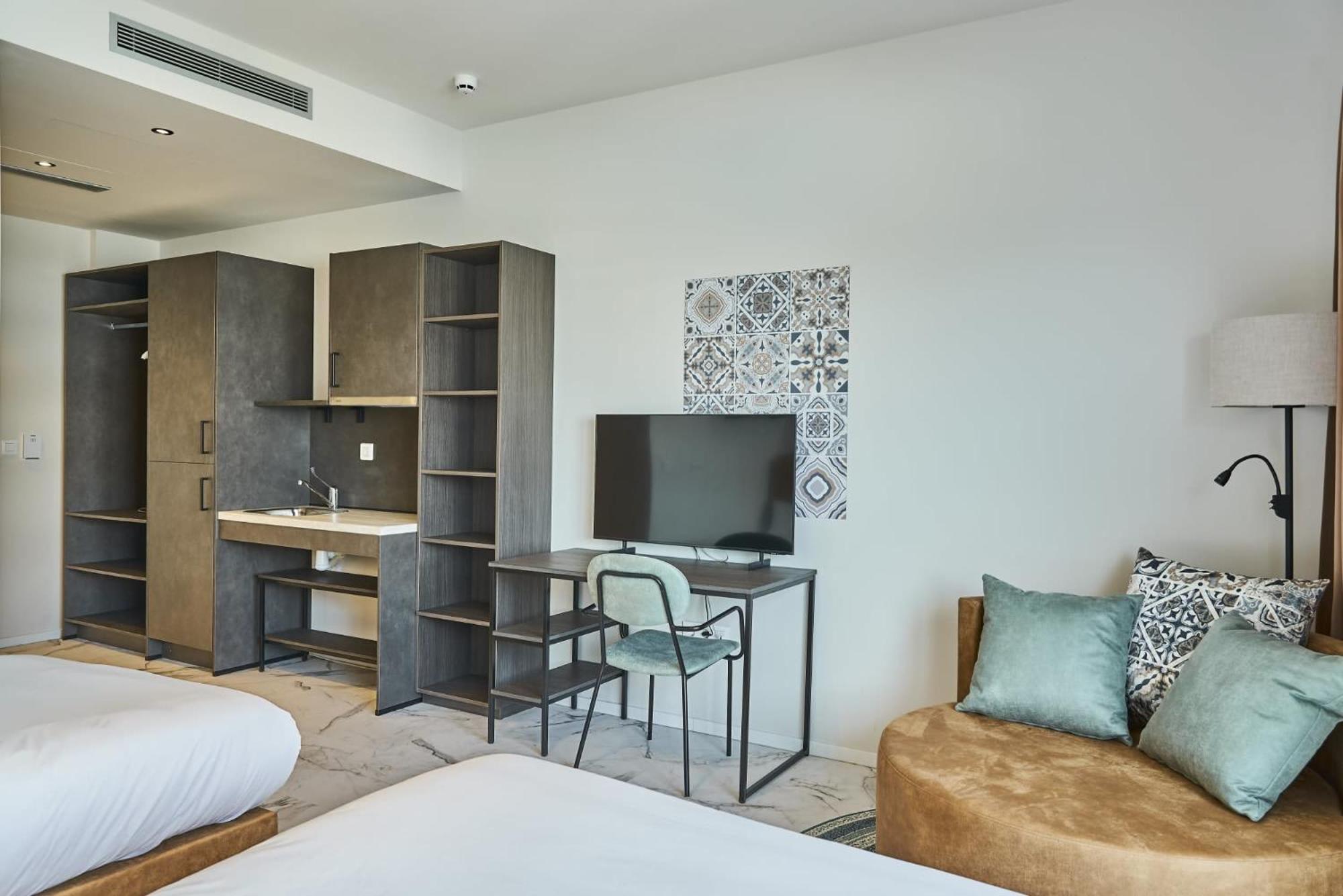 Student Experience Madrid Pozuelo - Luxury Hostel Pozuelo de Alarcón Zewnętrze zdjęcie