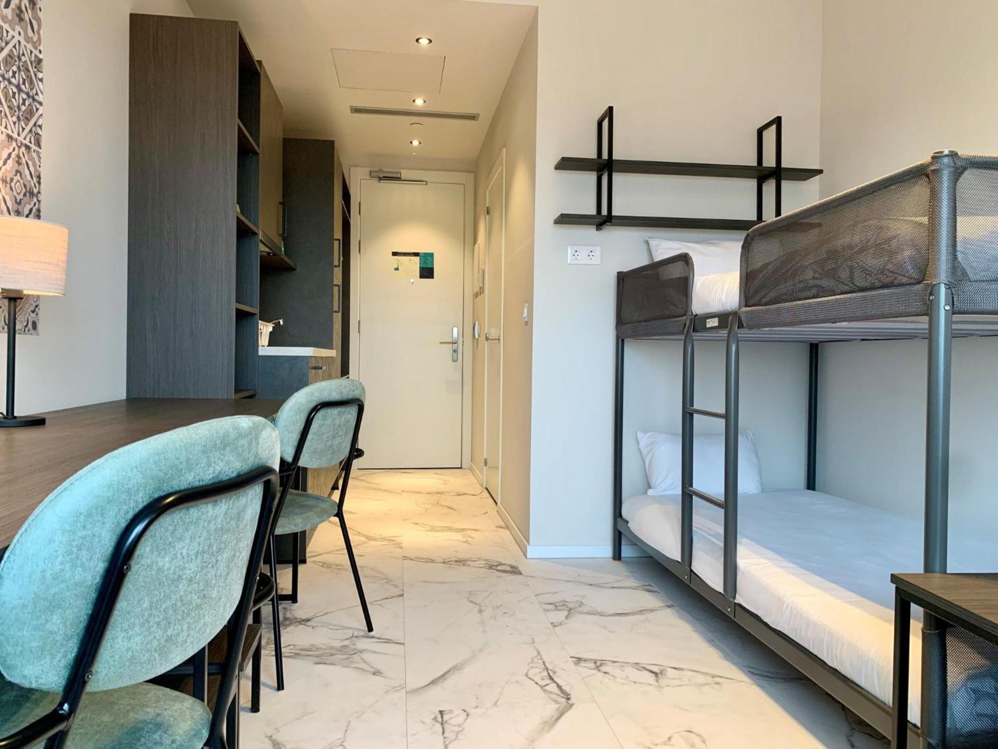 Student Experience Madrid Pozuelo - Luxury Hostel Pozuelo de Alarcón Zewnętrze zdjęcie