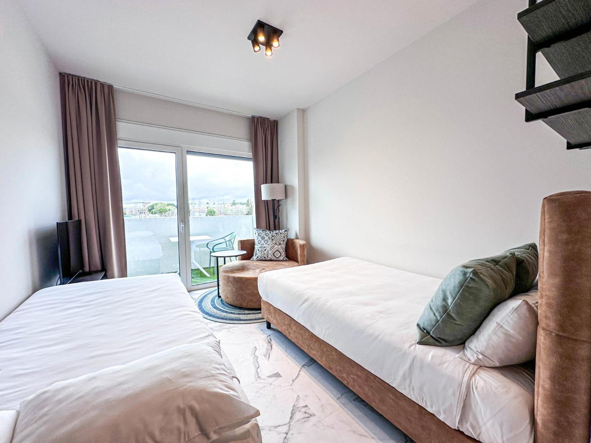 Student Experience Madrid Pozuelo - Luxury Hostel Pozuelo de Alarcón Zewnętrze zdjęcie
