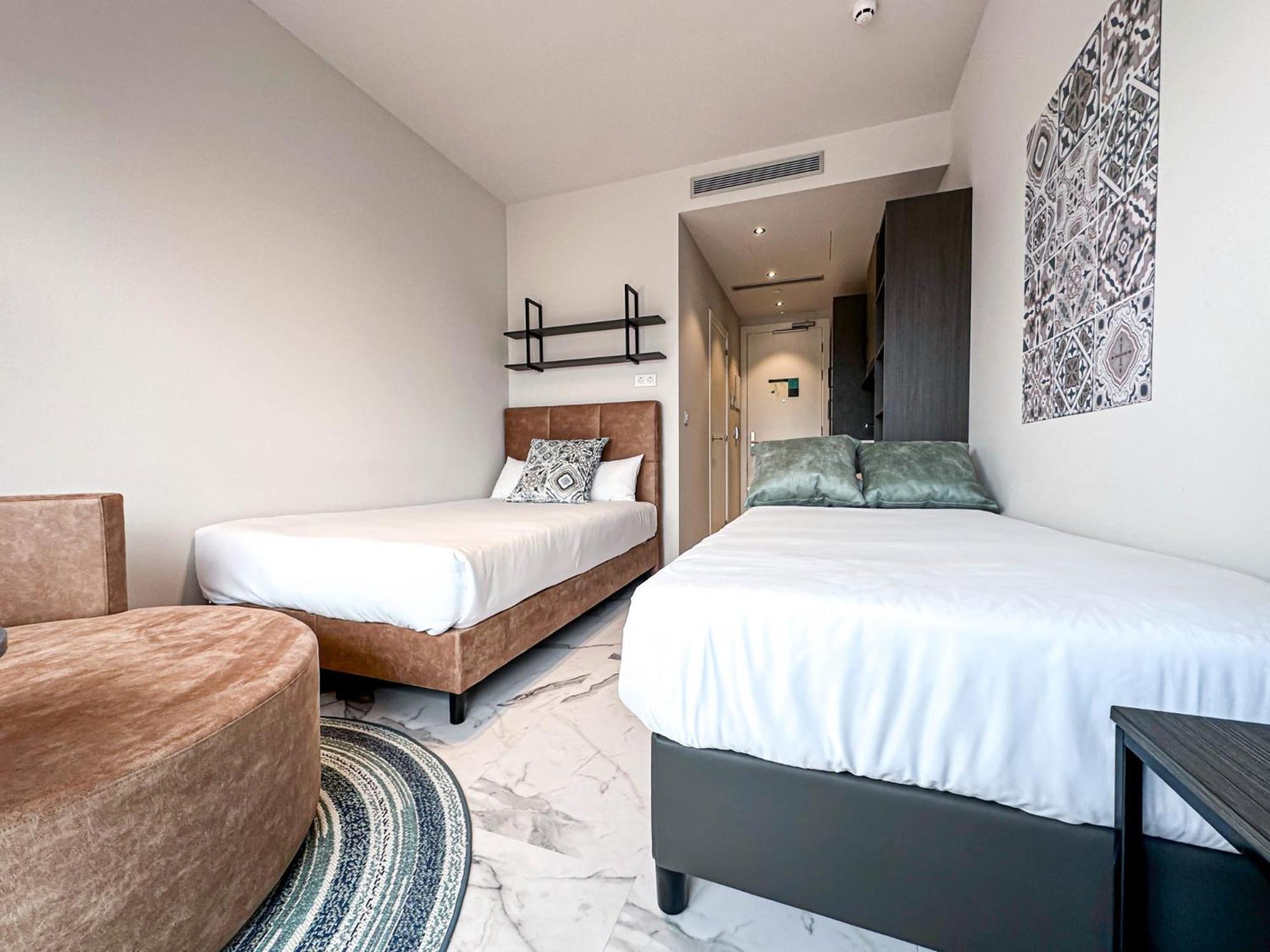 Student Experience Madrid Pozuelo - Luxury Hostel Pozuelo de Alarcón Zewnętrze zdjęcie
