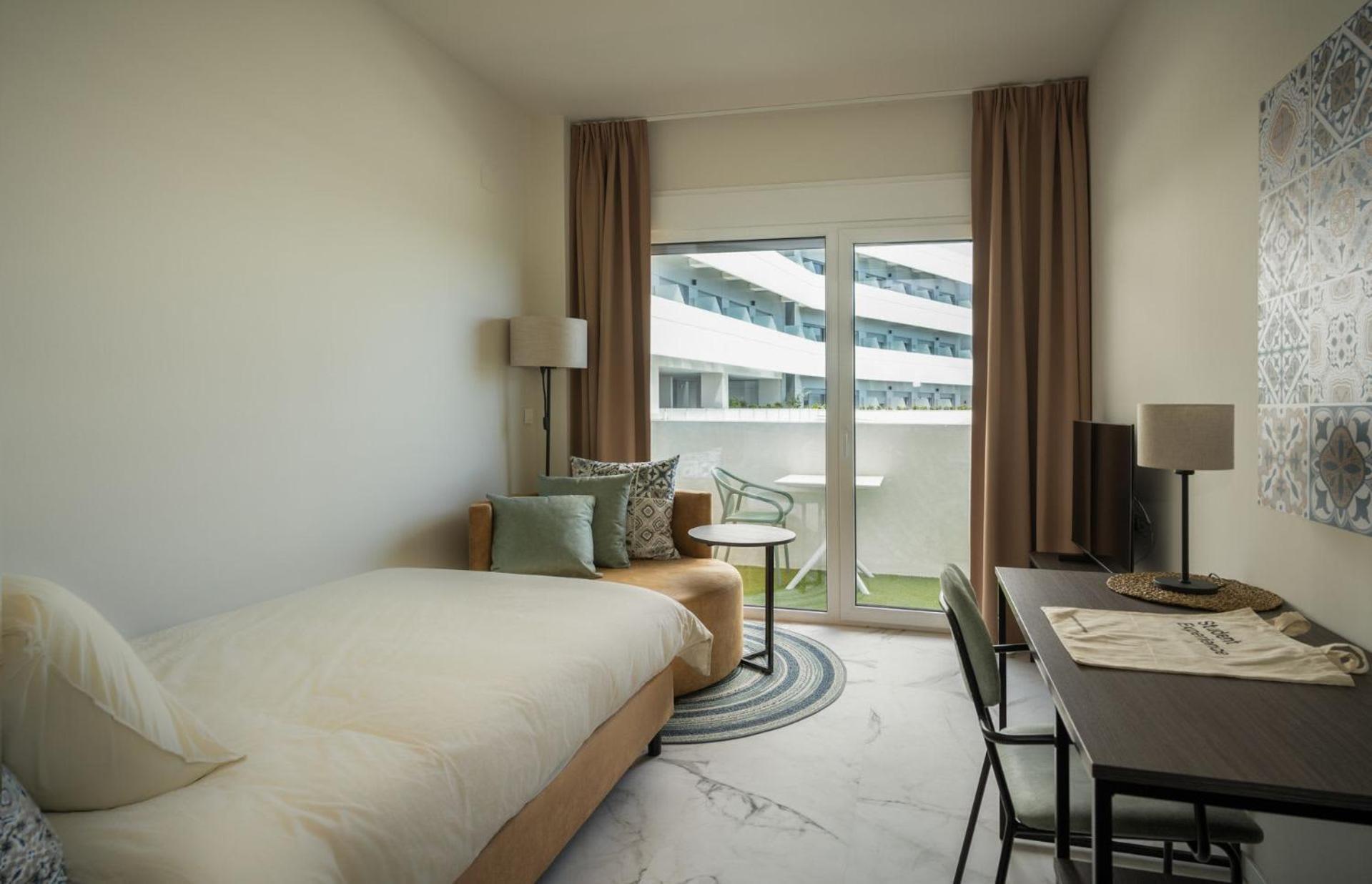 Student Experience Madrid Pozuelo - Luxury Hostel Pozuelo de Alarcón Zewnętrze zdjęcie