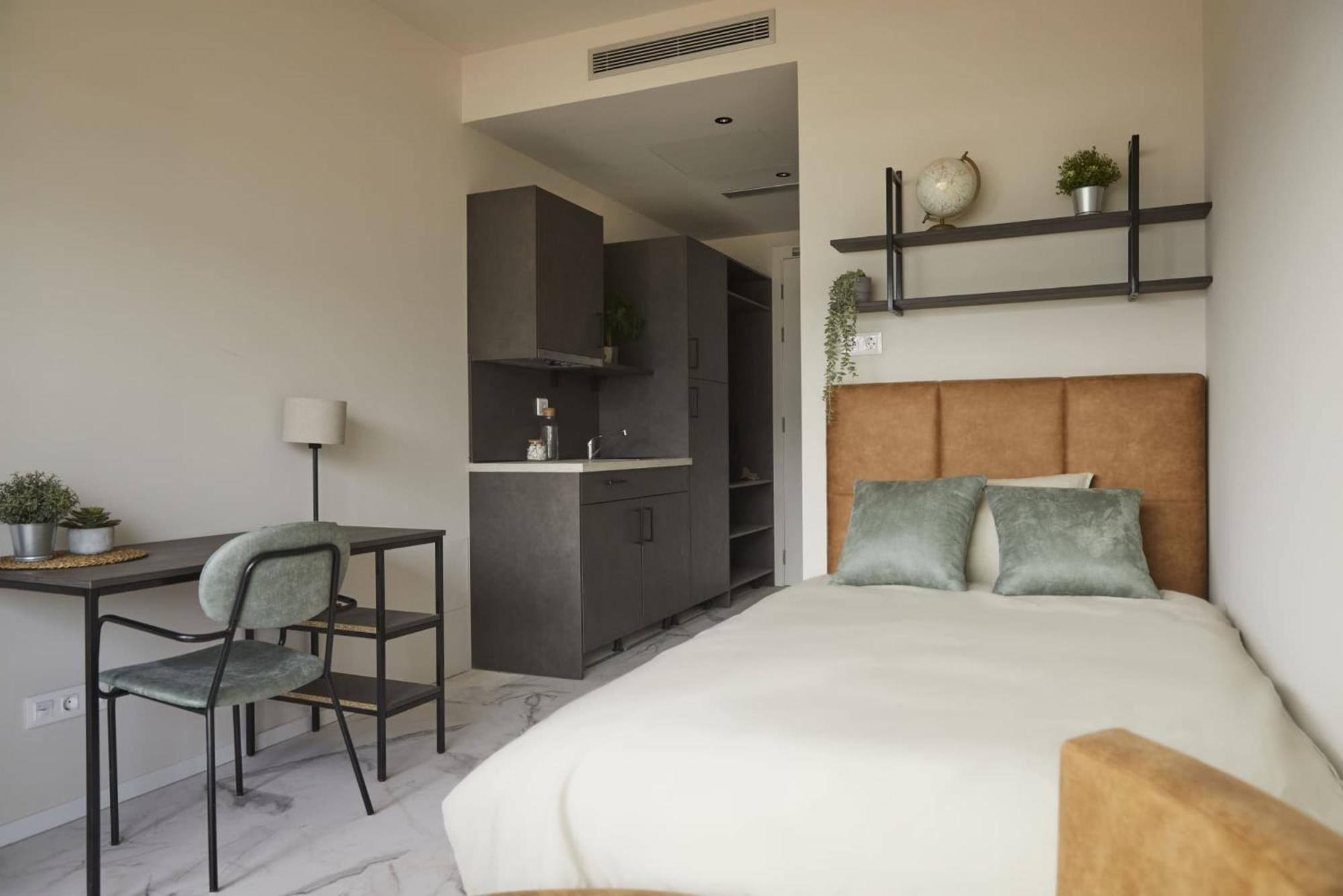Student Experience Madrid Pozuelo - Luxury Hostel Pozuelo de Alarcón Zewnętrze zdjęcie